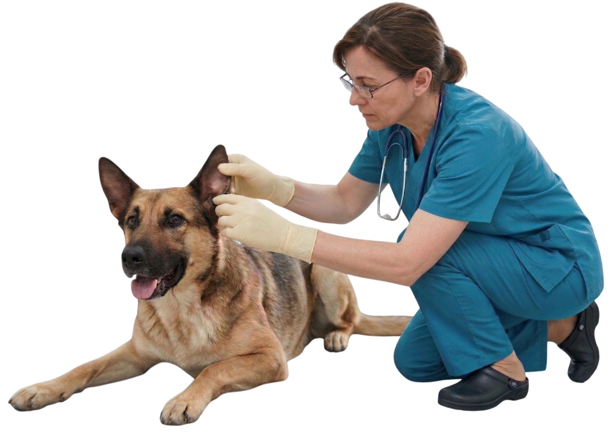 Cachorro vacunación